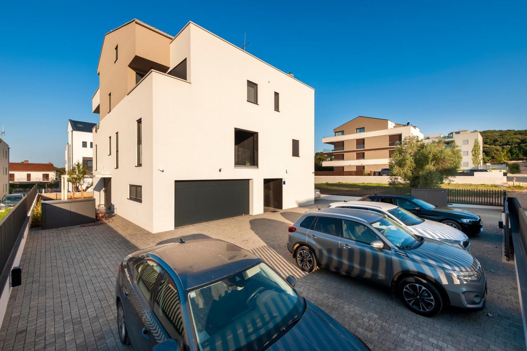 4R Royal Residence Rojnic Ровинь Экстерьер фото